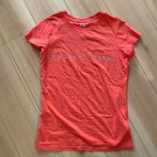 アルマーニエクスチェンジ(ARMANI EXCHANGE)のARMANI EXCHANGE レディース　Ｔシャツ(Tシャツ(半袖/袖なし))