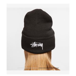 ステューシー(STUSSY)のNIKE stussy(ニット帽/ビーニー)