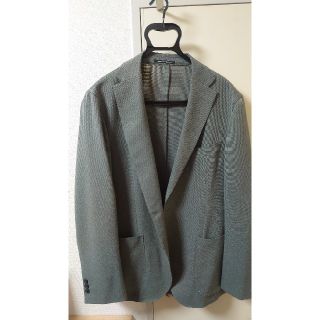 ユナイテッドアローズグリーンレーベルリラクシング(UNITED ARROWS green label relaxing)のあっきーさん専用　green label relaxing　ジャケット(グレー)(テーラードジャケット)