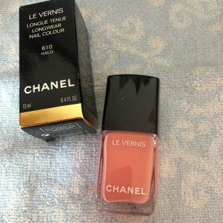 シャネル(CHANEL)のシャネル　マニキュア610(マニキュア)