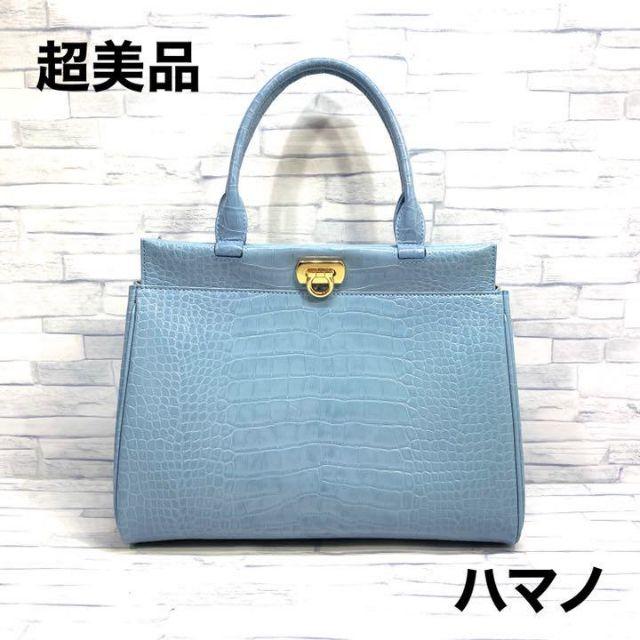 ☆人気商品・通販サイト☆ 未使用 濱野ハマノ レジェクロコ レザー