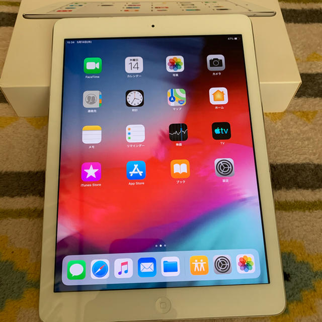 iPad airジャンク