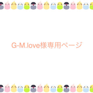 G-M.love様専用　止まり木セット(鳥)