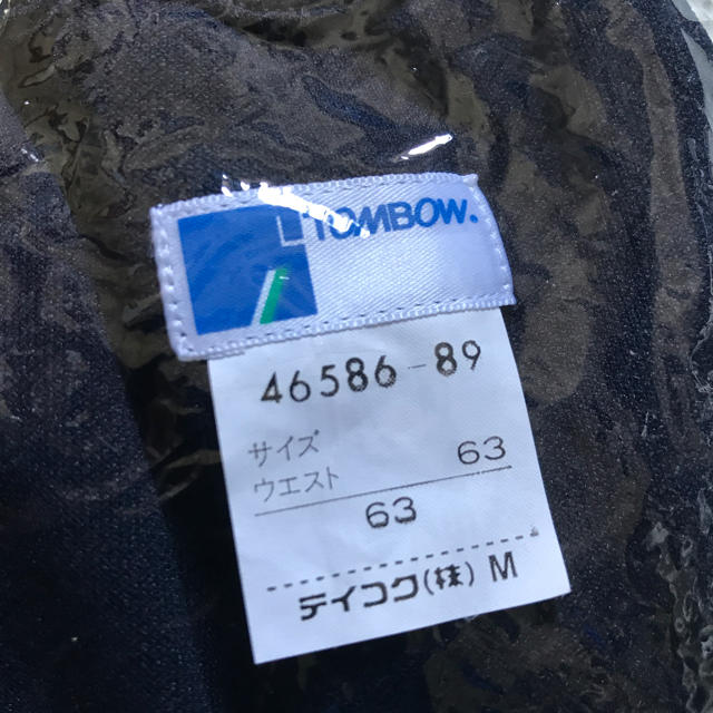 tombow トンボ ブルマ Mサイズ 体操服 女子 新品 の通販 by tombow トンボ ブルマ Mサイズ 体操服 女子 新品 の通販 by