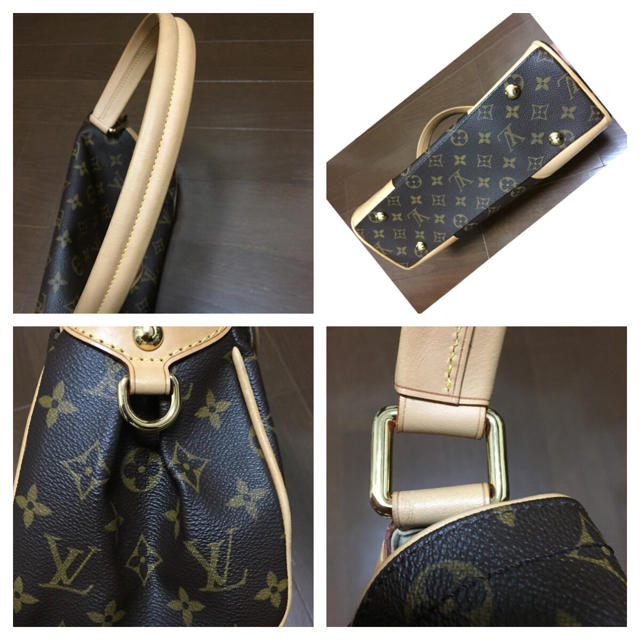 LOUIS VUITTON(ルイヴィトン)の美品　ルイ ヴィトン モノグラム ビバリーMM ショルダーバッグ レディースのバッグ(ショルダーバッグ)の商品写真