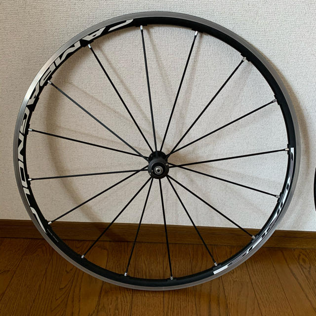 SHIMANO(シマノ)のカンパニョーロ　Campagnolo Eurus Mega G3 ロードホイール スポーツ/アウトドアの自転車(パーツ)の商品写真