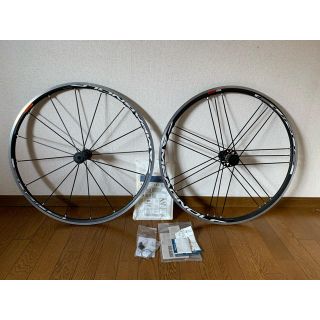 シマノ(SHIMANO)のカンパニョーロ　Campagnolo Eurus Mega G3 ロードホイール(パーツ)