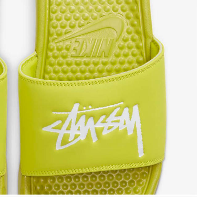 STÜSSY / NIKE SLIDE SANDALS 29センチ