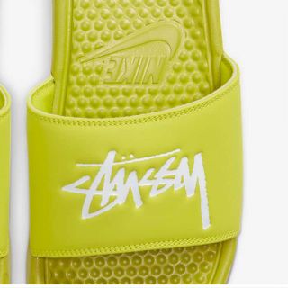 ナイキ(NIKE)のSTÜSSY / NIKE SLIDE SANDALS 29センチ(サンダル)