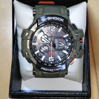 ジーショック(G-SHOCK)のGショックGPWー1000(腕時計(アナログ))