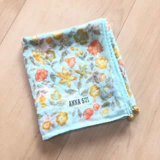 アナスイ(ANNA SUI)の【ANNA SUI】ハンカチ　(ハンカチ)