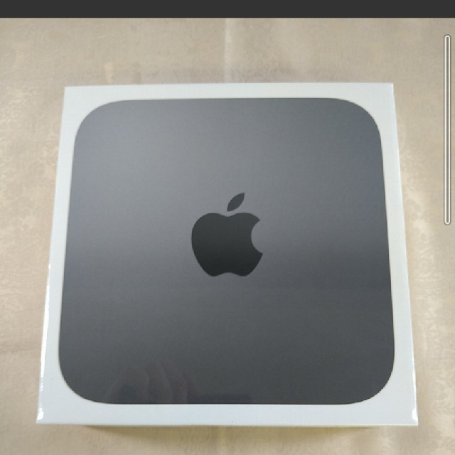 Mac (Apple)(マック)の日日野靖矢様専用　Apple Mac mini  MXNF2J/A　2台 スマホ/家電/カメラのPC/タブレット(デスクトップ型PC)の商品写真