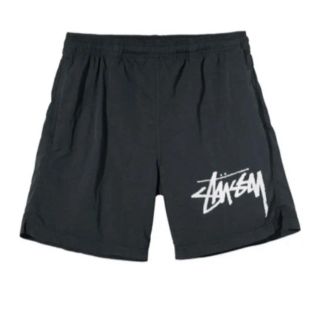 ステューシー(STUSSY)のNike Stussy Water Short 水着 XSサイズ ブラック 黒(水着)