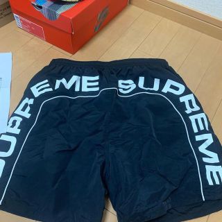 supreme arc logo water short    M(水着)