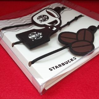 スターバックスコーヒー(Starbucks Coffee)のスターバックス★コーヒーバンド★コーヒーセミナー★新品未使用★非売品★レア(収納/キッチン雑貨)