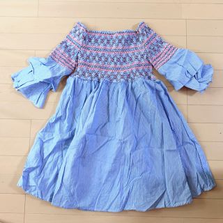 シックウィッシュ(Chicwish)のchicwish チュニック(チュニック)