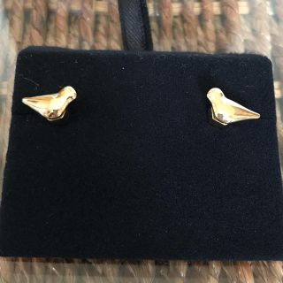 マークバイマークジェイコブス(MARC BY MARC JACOBS)の鳥 ピアス(ピアス)