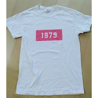 ビューティアンドユースユナイテッドアローズ(BEAUTY&YOUTH UNITED ARROWS)の6 ROKU  1979  ロゴTシャツ(Tシャツ(半袖/袖なし))