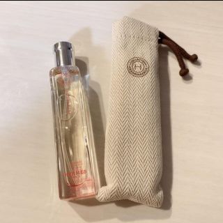 エルメス(Hermes)の新品未使用♪HERMES 香水 ローズ イケバナ(香水(女性用))