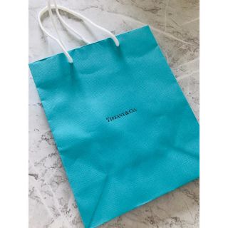 ティファニー(Tiffany & Co.)のティファニー　ショップ袋　3点セット(ショップ袋)