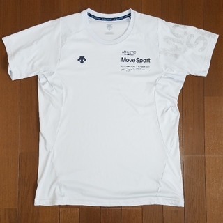 デサント(DESCENTE)のデサント　DESCENTE　Tシャツ(Tシャツ/カットソー(半袖/袖なし))