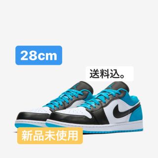 ナイキ(NIKE)の【新品未使用】 NIKE Air Jordan1 low SE 28.0(スニーカー)