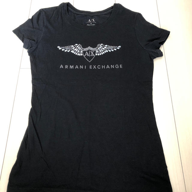 ARMANI EXCHANGE(アルマーニエクスチェンジ)のARMANI Exchange Tシャツ　 レディースのトップス(Tシャツ(半袖/袖なし))の商品写真