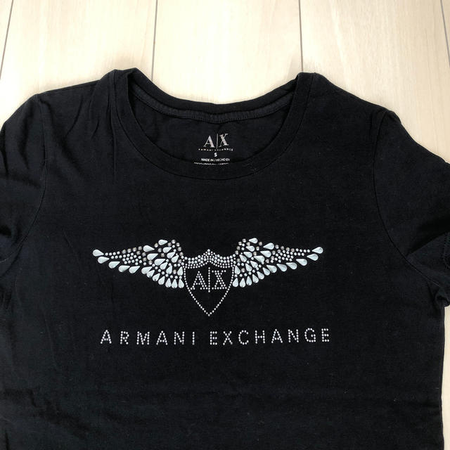 ARMANI EXCHANGE(アルマーニエクスチェンジ)のARMANI Exchange Tシャツ　 レディースのトップス(Tシャツ(半袖/袖なし))の商品写真