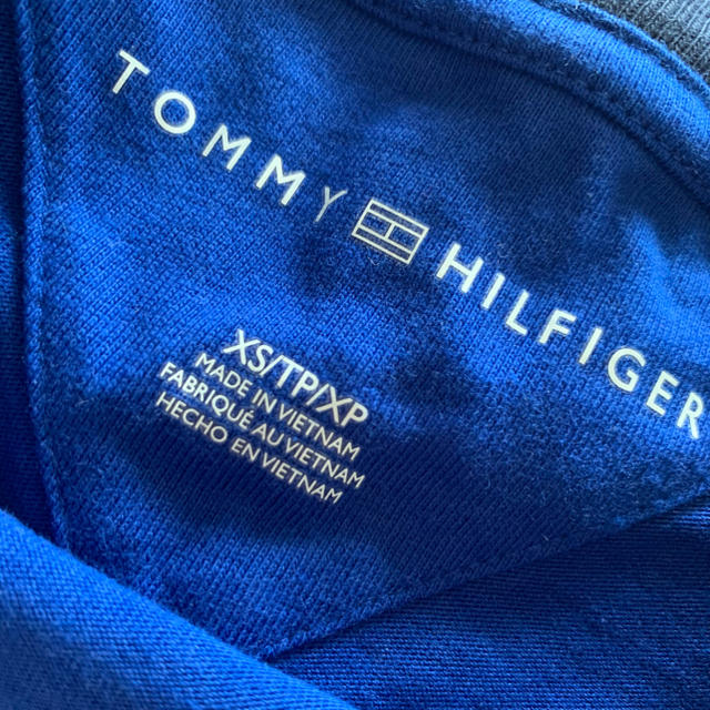 TOMMY HILFIGER(トミーヒルフィガー)のTOMMY シャツ レディースのトップス(シャツ/ブラウス(半袖/袖なし))の商品写真