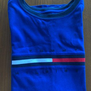 トミーヒルフィガー(TOMMY HILFIGER)のTOMMY シャツ(シャツ/ブラウス(半袖/袖なし))