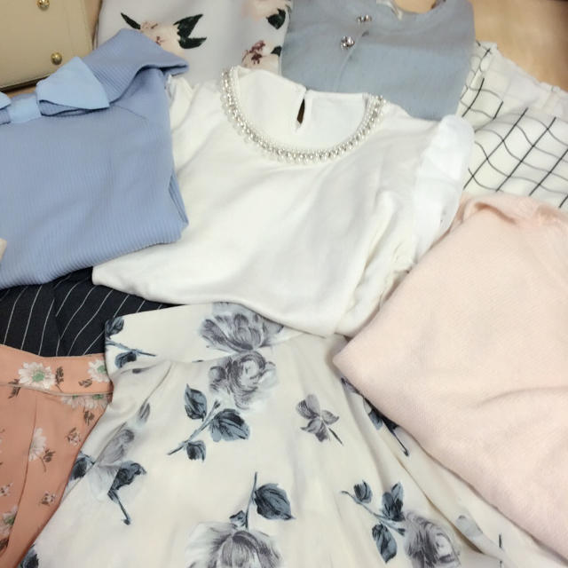 Rirandture(リランドチュール)の豪華15点セット♡ レディースのスカート(ミニスカート)の商品写真