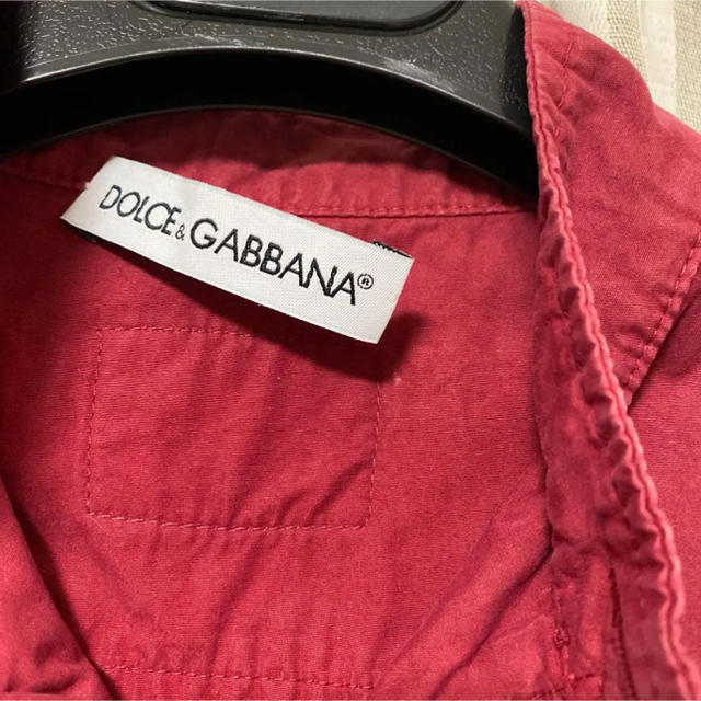 DOLCE&GABBANA(ドルチェアンドガッバーナ)のDOLCE&GABBANA キッズジャケット キッズ/ベビー/マタニティのキッズ服男の子用(90cm~)(ジャケット/上着)の商品写真