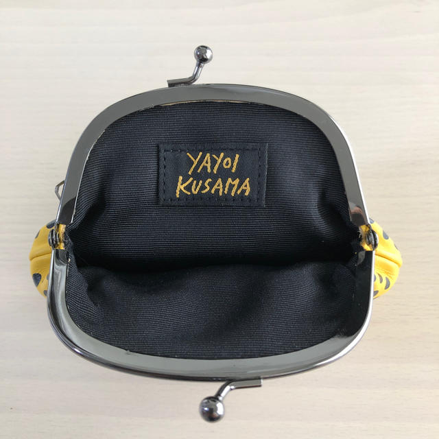 草間彌生」がま口‼️の通販 by karin3900's shop|ラクマ