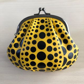 草間彌生」がま口‼️の通販 by karin3900's shop|ラクマ