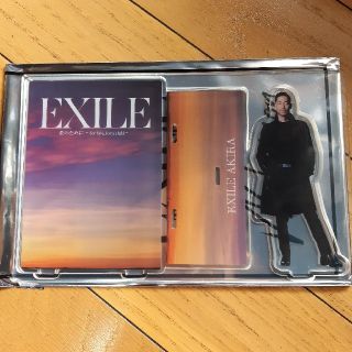 エグザイル(EXILE)のAKIRA アクリルスタンド(ミュージシャン)