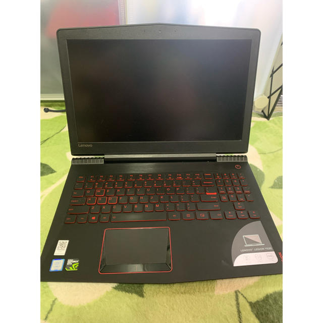 [美品] Lenovo Legion Y520 ゲーミングPC (英語OS)