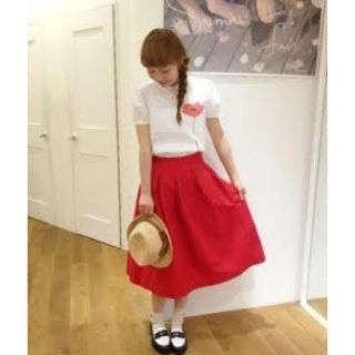 ドットアンドストライプスチャイルドウーマン(Dot&Stripes CHILDWOMAN)のアネモネブラウス(シャツ/ブラウス(半袖/袖なし))