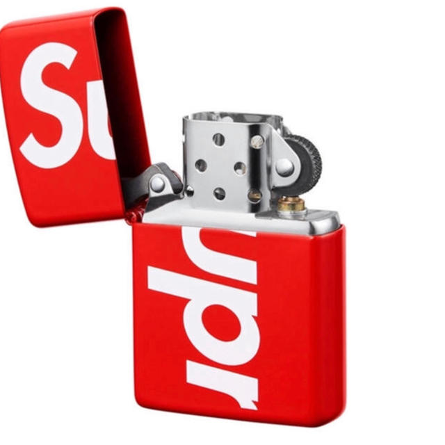 Supreme Zippo