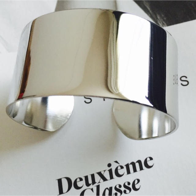 ★新品 限定価格！ Deuxieme Classe ドゥーズィエムクラスバングル