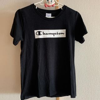 ロデオクラウンズ(RODEO CROWNS)のロデオクラウン　チャンピオンコラボTシャツ(Tシャツ(半袖/袖なし))