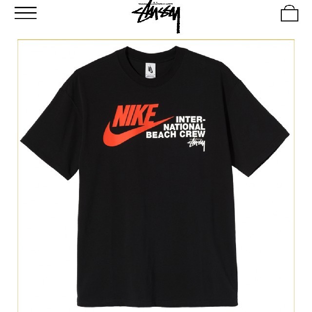 NIKE Sneaker Tシャツ XL