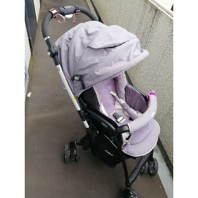 Aprica - 最終価格【都内手渡し限定】アップリカ ラクーナビッテ