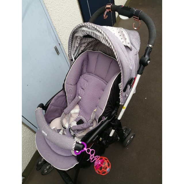 Aprica - 最終価格【都内手渡し限定】アップリカ ラクーナビッテ
