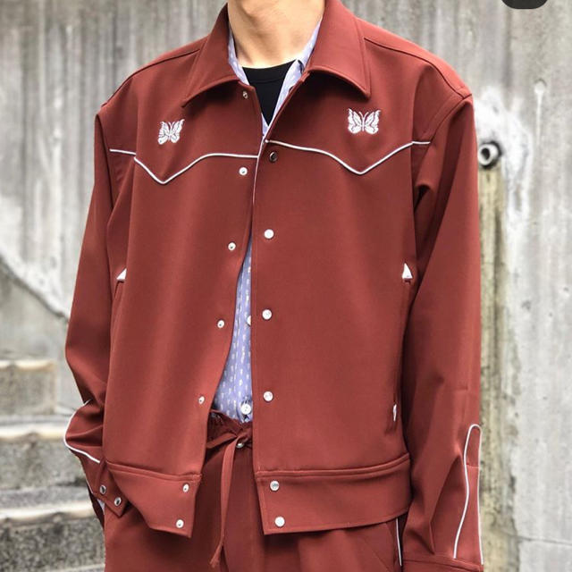 ニードルス　needles ウエスタンシャツ　19aw