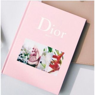 クリスチャンディオール(Christian Dior)のOggi 9月号 付録 Dior BEAUTY ノート(ファッション)