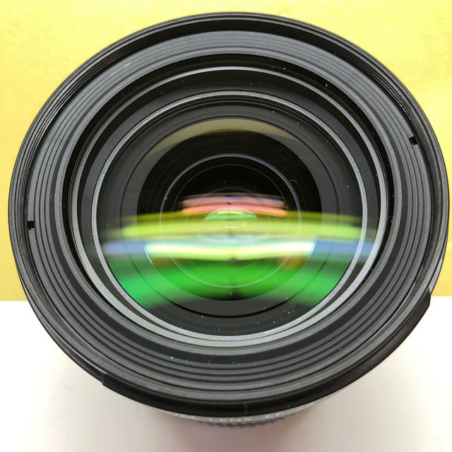 Canon(キヤノン)のEF 24-70mm  F4L IS USM 美品　 スマホ/家電/カメラのカメラ(レンズ(ズーム))の商品写真