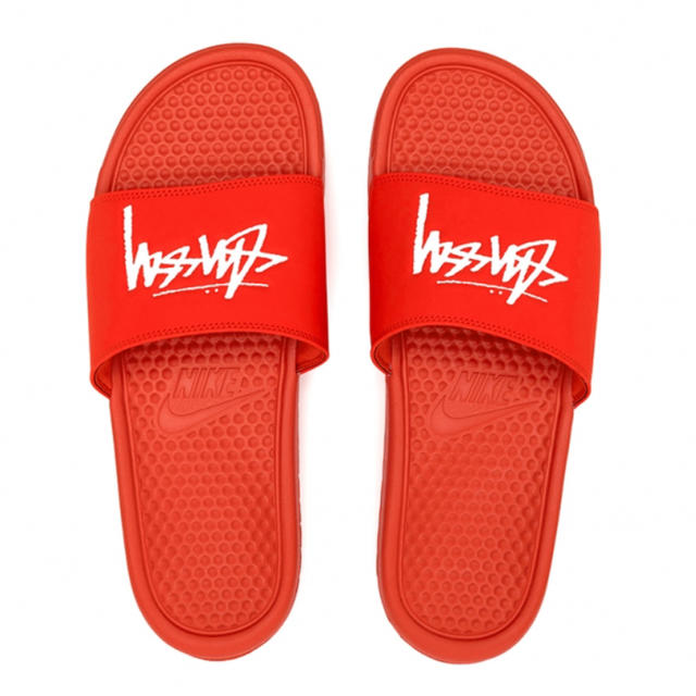 STUSSY(ステューシー)のSTÜSSY / NIKE SLIDE SANDALS 28cm 3色セット　 メンズの靴/シューズ(サンダル)の商品写真