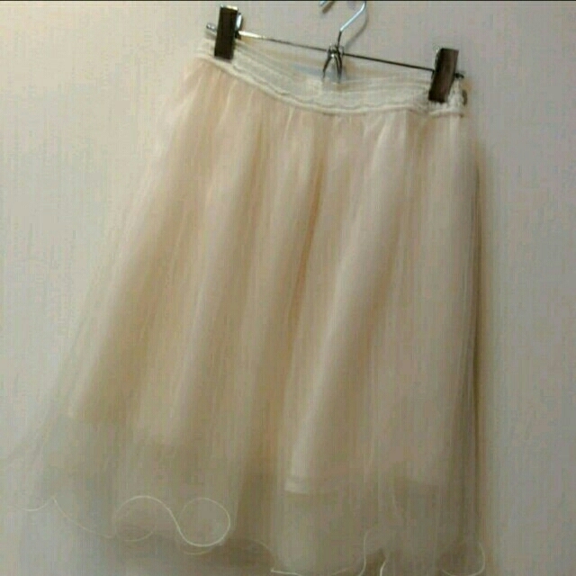 LIZ LISA(リズリサ)のチュールスカート レディースのスカート(ひざ丈スカート)の商品写真