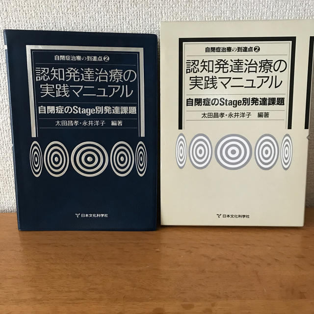 認知発達治療の実践マニュアル 自閉症のｓｔａｇｅ別発達課題 エンタメ/ホビーの本(人文/社会)の商品写真