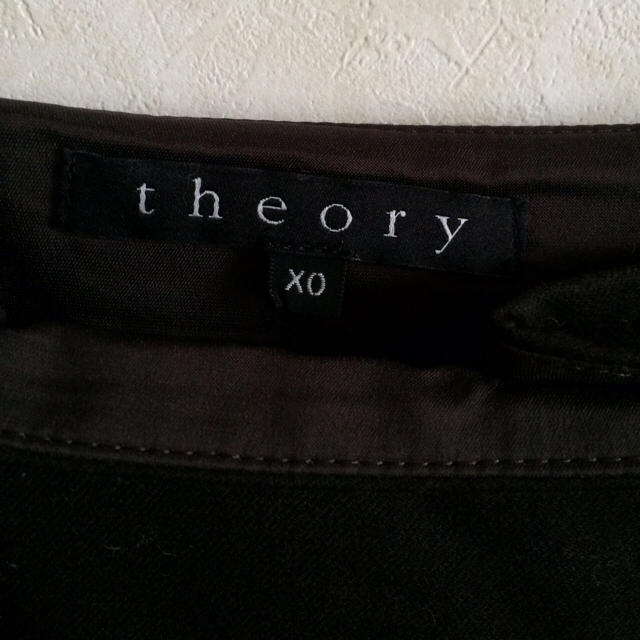 theory(セオリー)のtheory スカート レディースのスカート(ひざ丈スカート)の商品写真